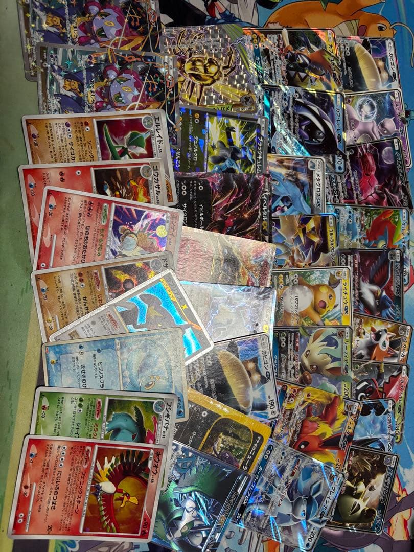 レ*い様 ポケモンカード 引退品まとめ売り 傷あり特価】ポケモンカード 引退品 まとめ売り - メルカリ