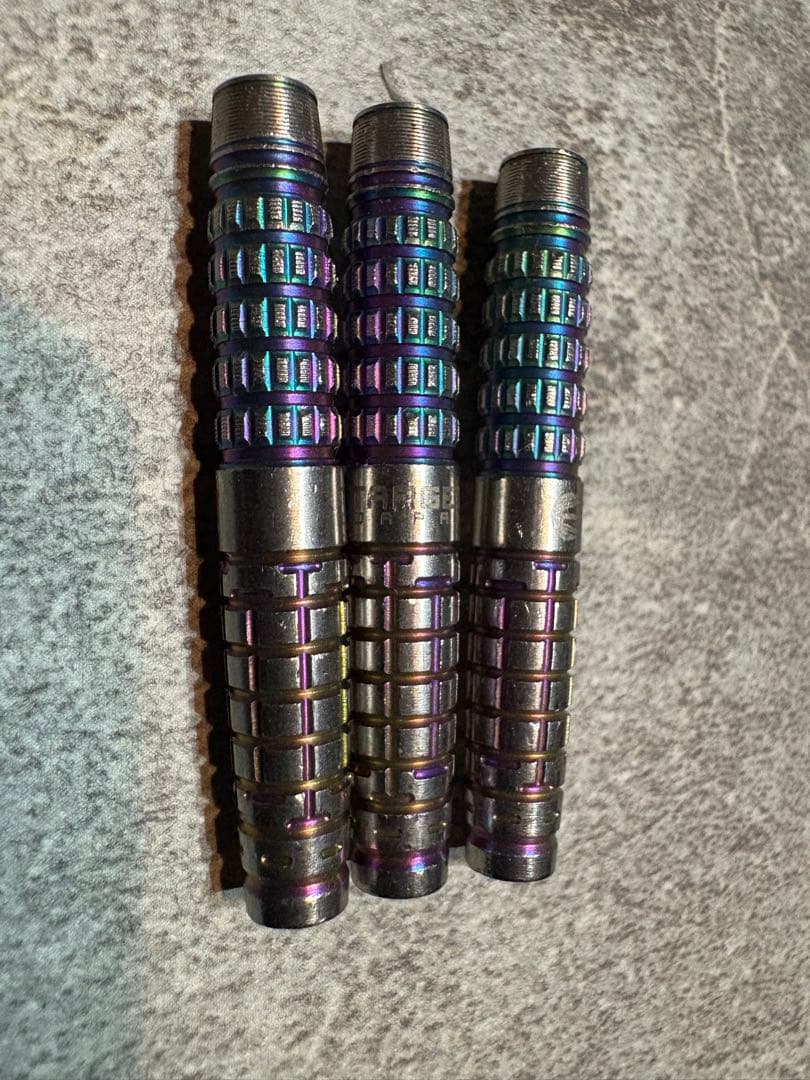 TARGET JAPAN 山形明人選手モデル