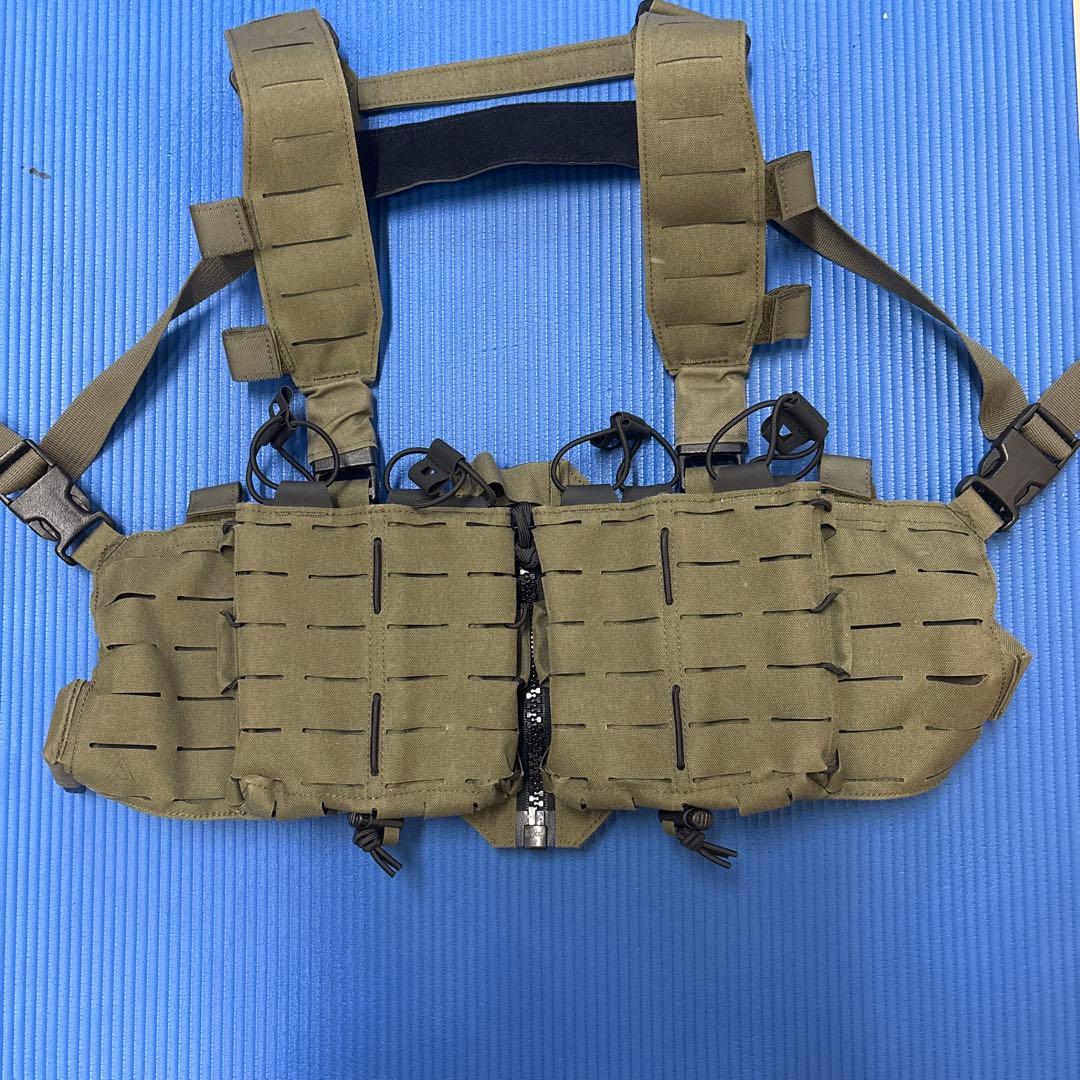 ダイレクトアクション　テンペスト　チェストリグ