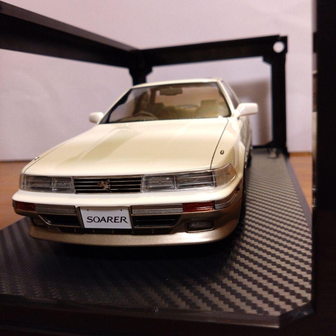 1/18 イグニッションモデル トヨタ ソアラ - メルカリ