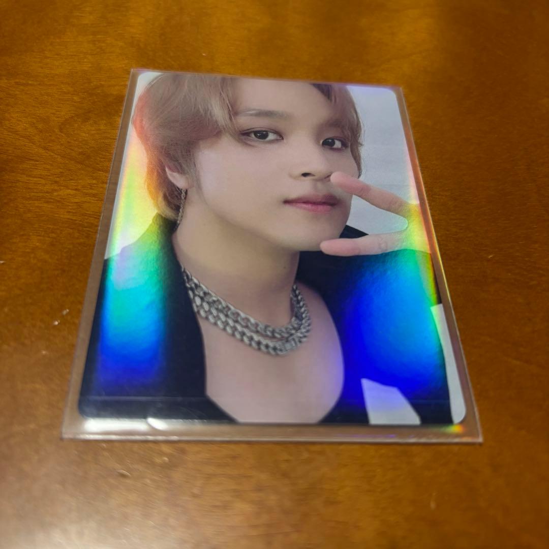 NCT ヘチャン トレカ - メルカリ