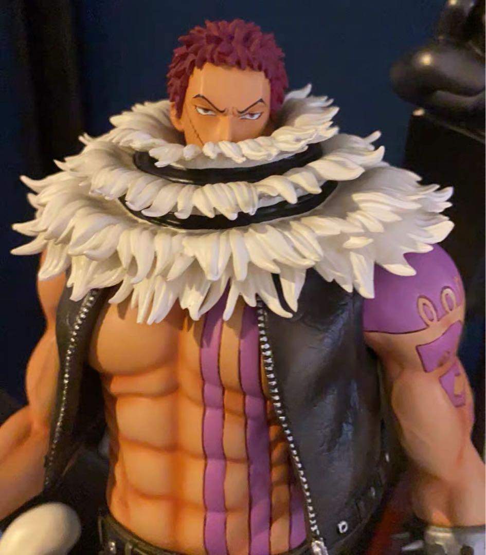 ワンピース 零组部落 -STUDIO カタクリ フィギュア