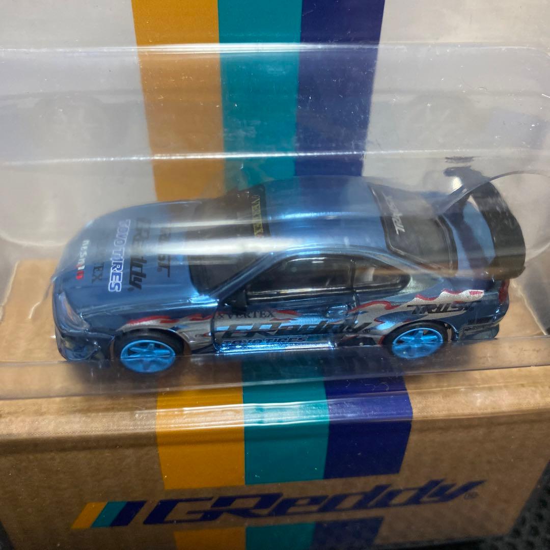 Tarmac VERTEX Nissan Silvia S15チェイス - メルカリ