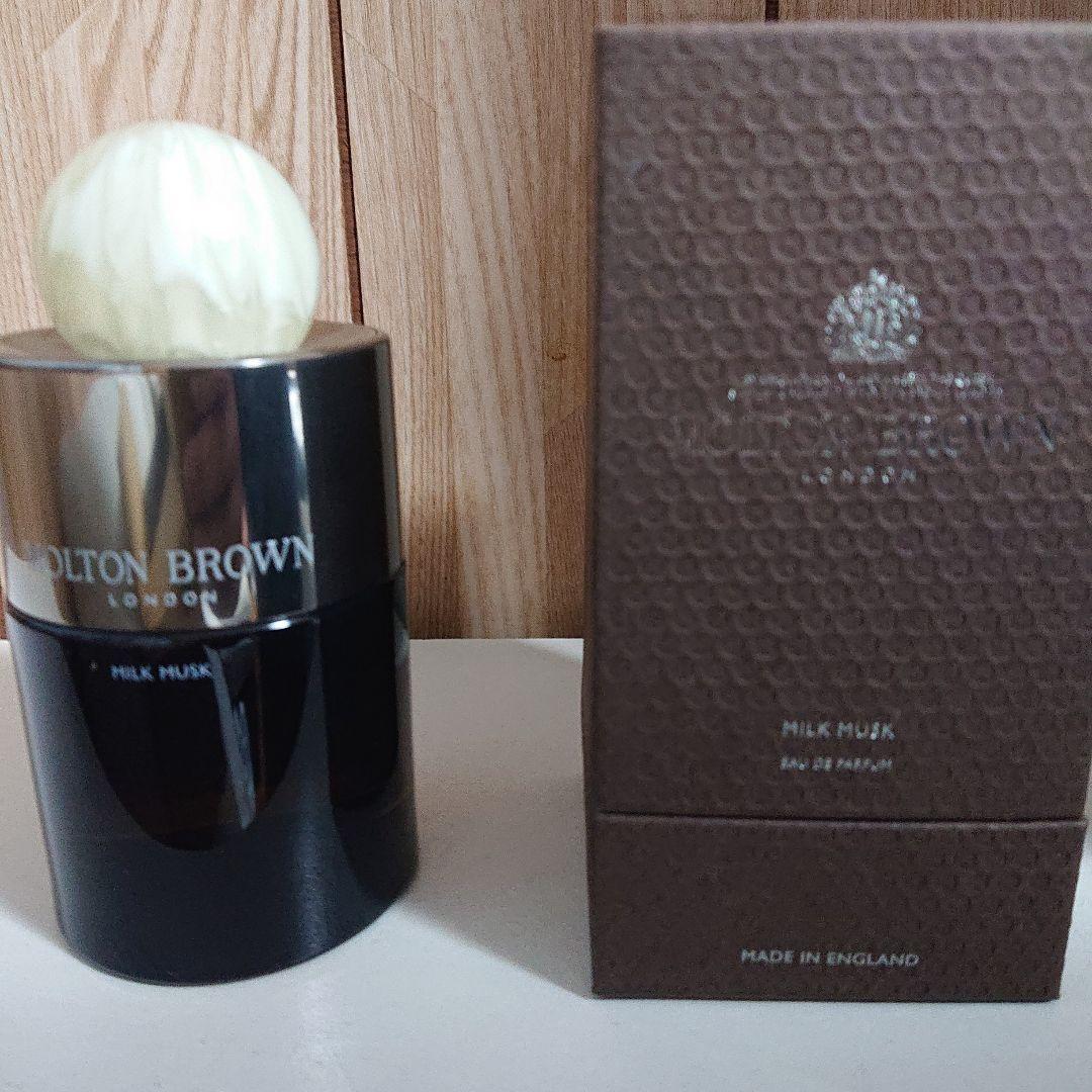 モルトンブラウン 香水