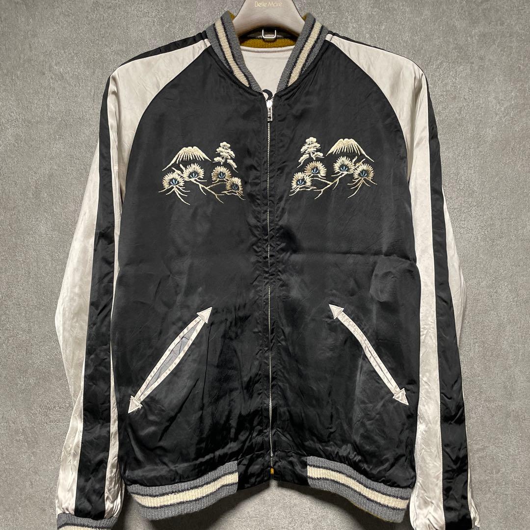 新品、未使用】港商 蛇 巳年 スカジャン テーラー東洋 60周年記念