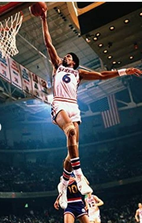 NBA ジュリアス・アービング フィギュア - メルカリ