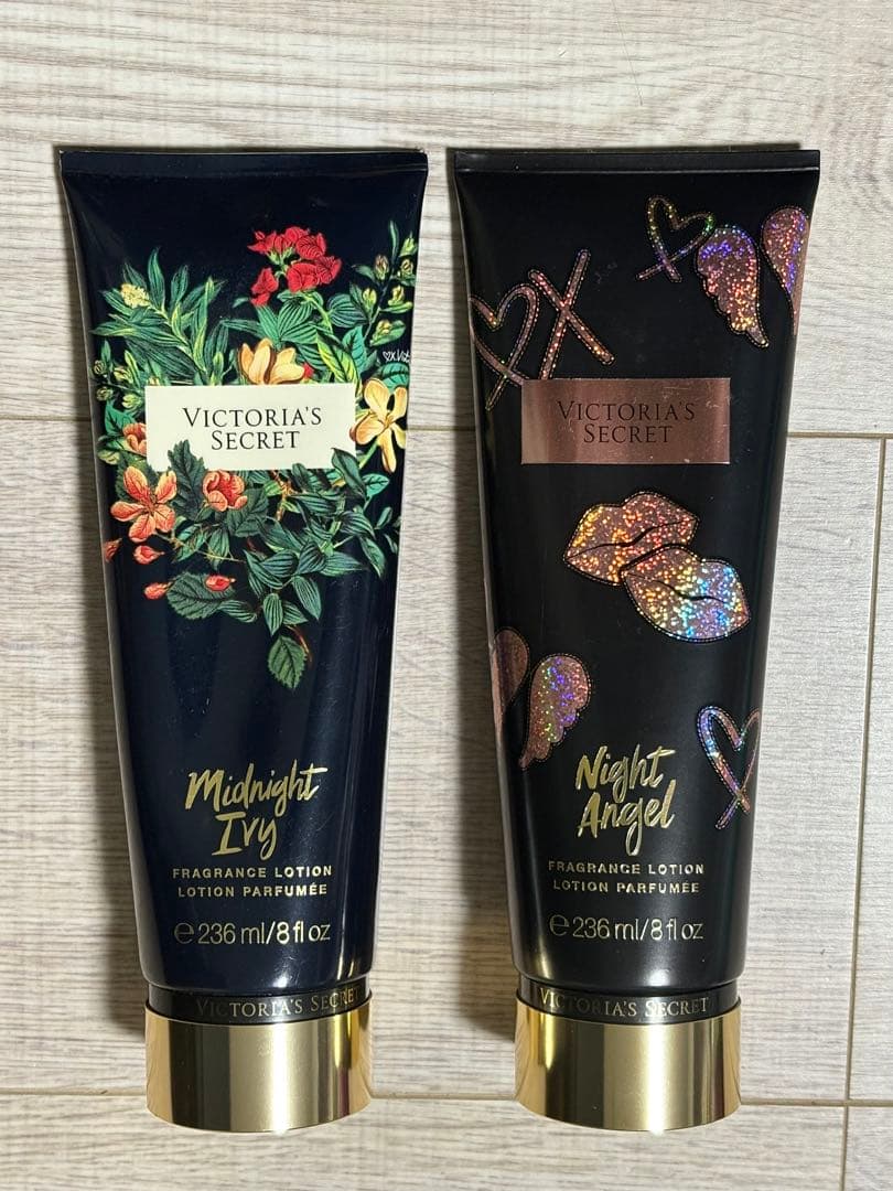 ヴィクトリアシークレット ミッドナイトアイビー ナイトエンジェルキス