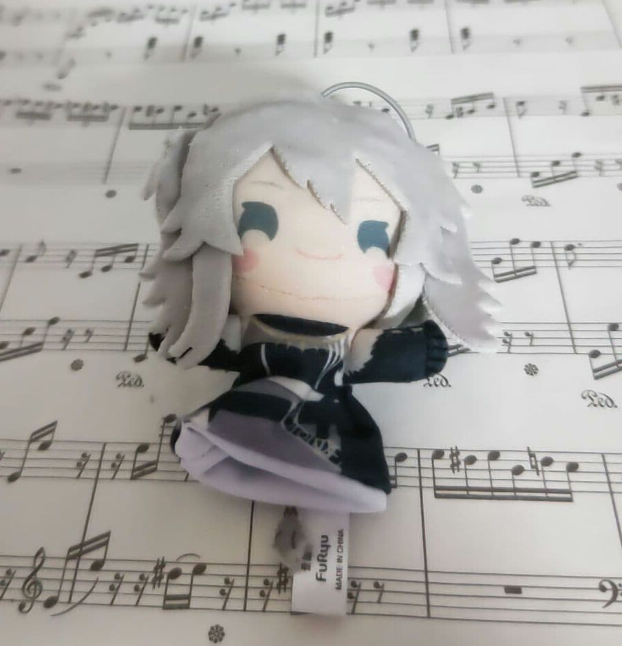 ホロライブ1番くじ VillainStyle 獅白ぼたん賞 おまけセット - メルカリ