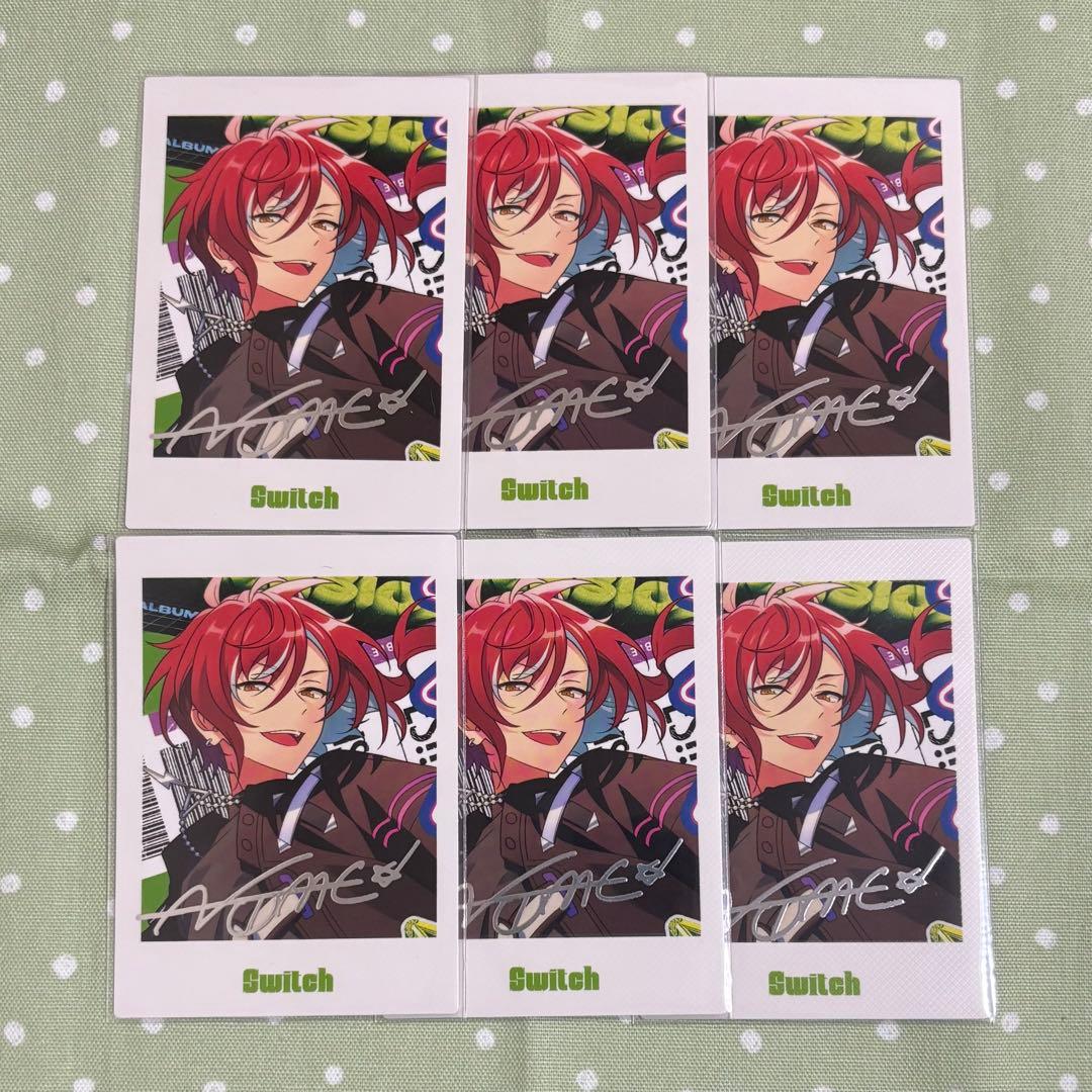 あんスタ 逆先夏目 TRIP ぱしゃっつ - メルカリ