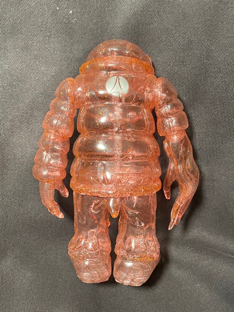 gyaromi クトゥルフオイド クリアレッドラメ