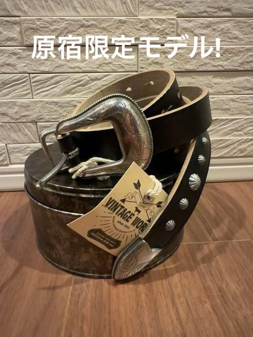 ヴィンテージワークス DH5744 CH-7 東京限定 茶芯