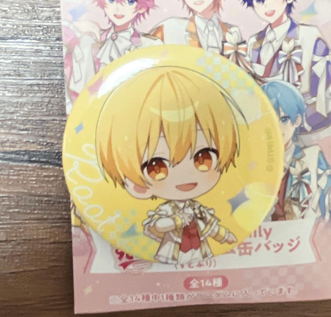 STPR Family ランダム缶バッジ すとぷり るぅとくん デフォ - メルカリ