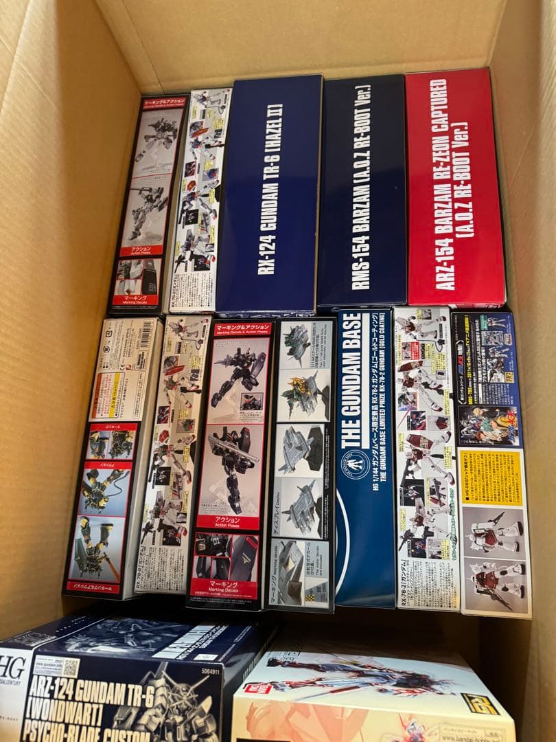 カ*タ様 ガンプラセット2