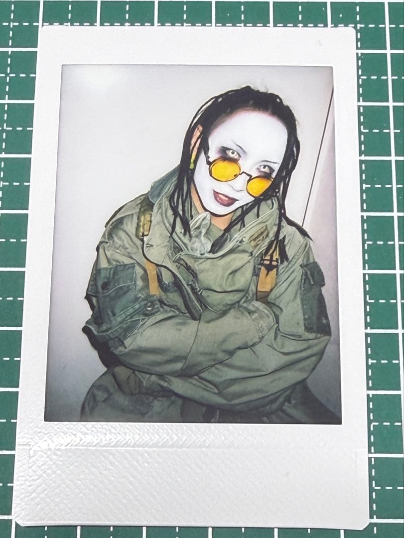 キズ 来夢 チェキ - メルカリ