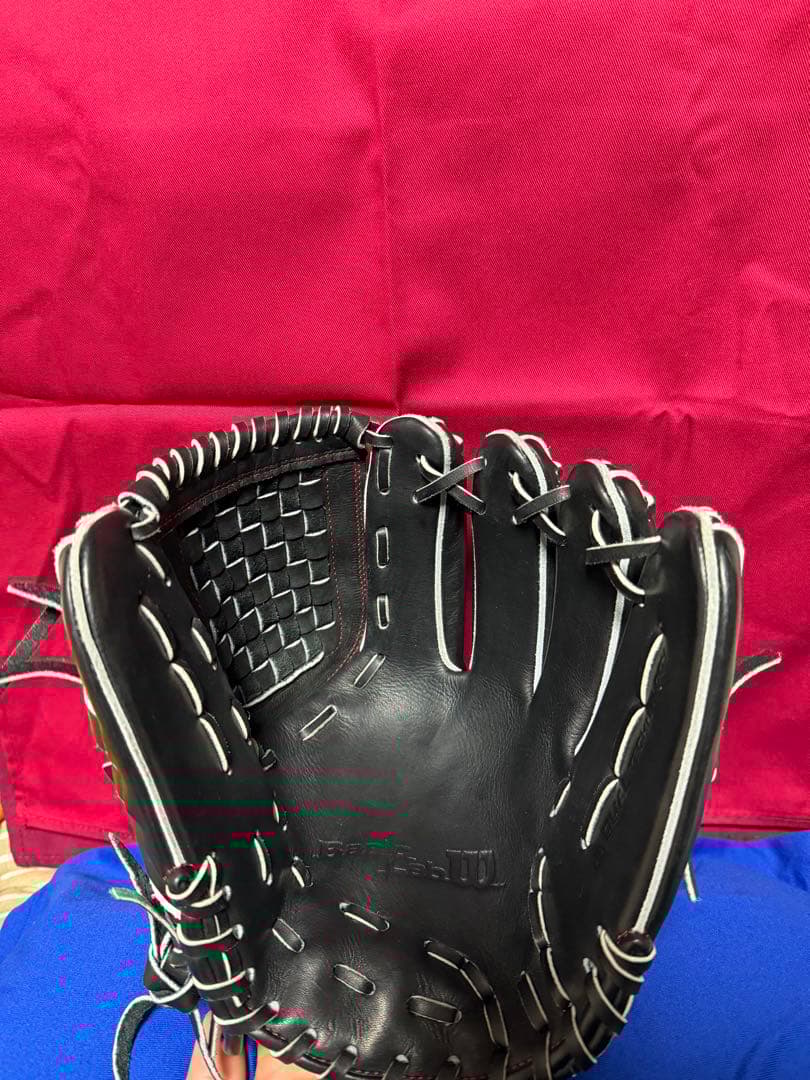 ⭐️新品 ウィルソン Wilson 軟式 グローブ D5型 - メルカリ
