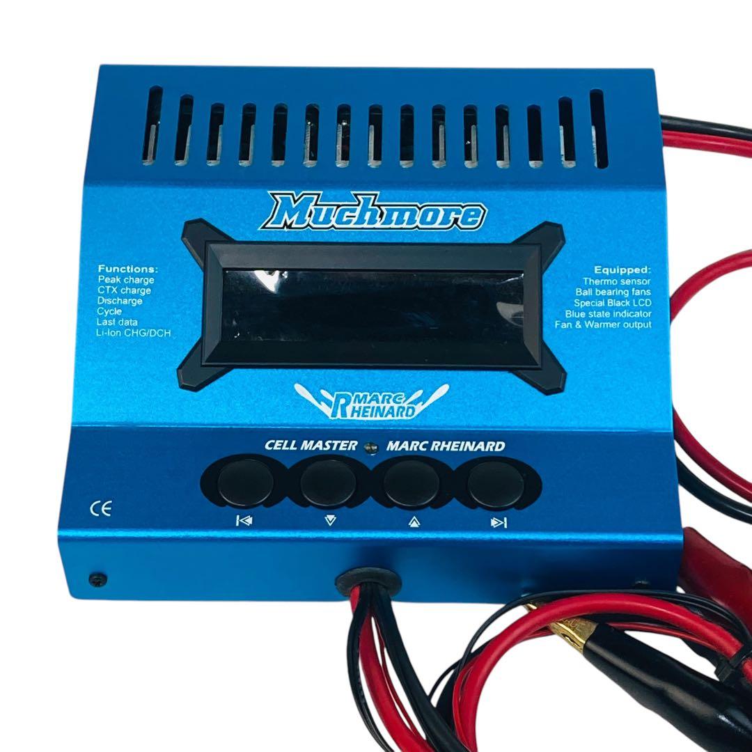 Muchmore CELL MASTER Marc Rheinard Editi