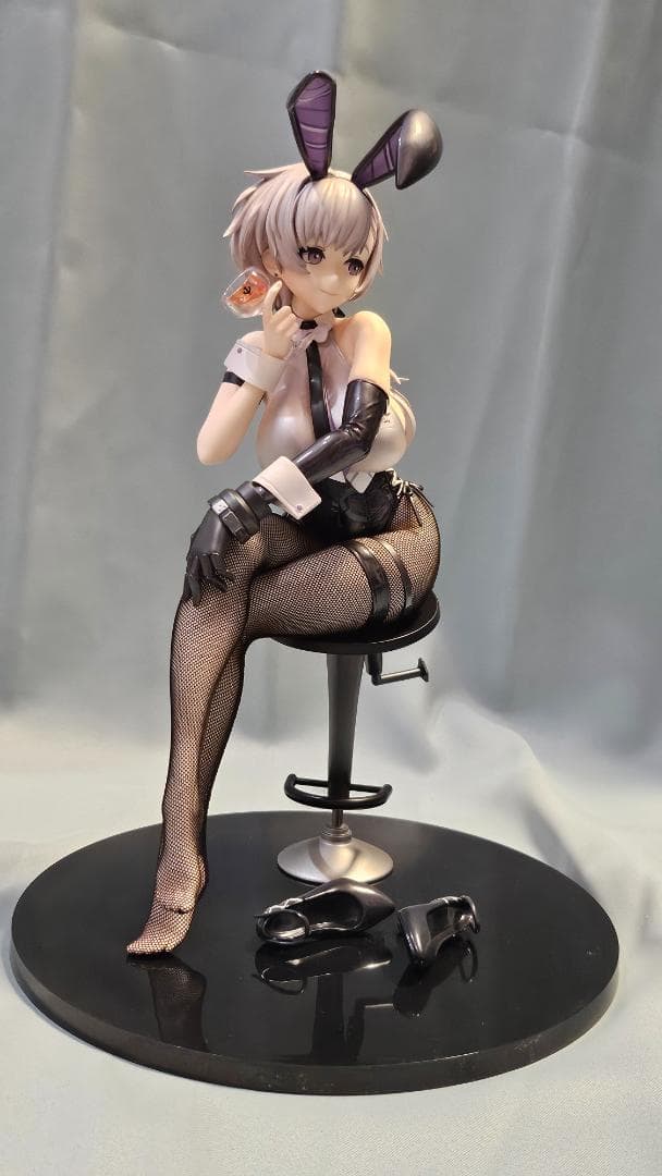 B-style バニーリノ アズールレーン 1/4 フィギュア