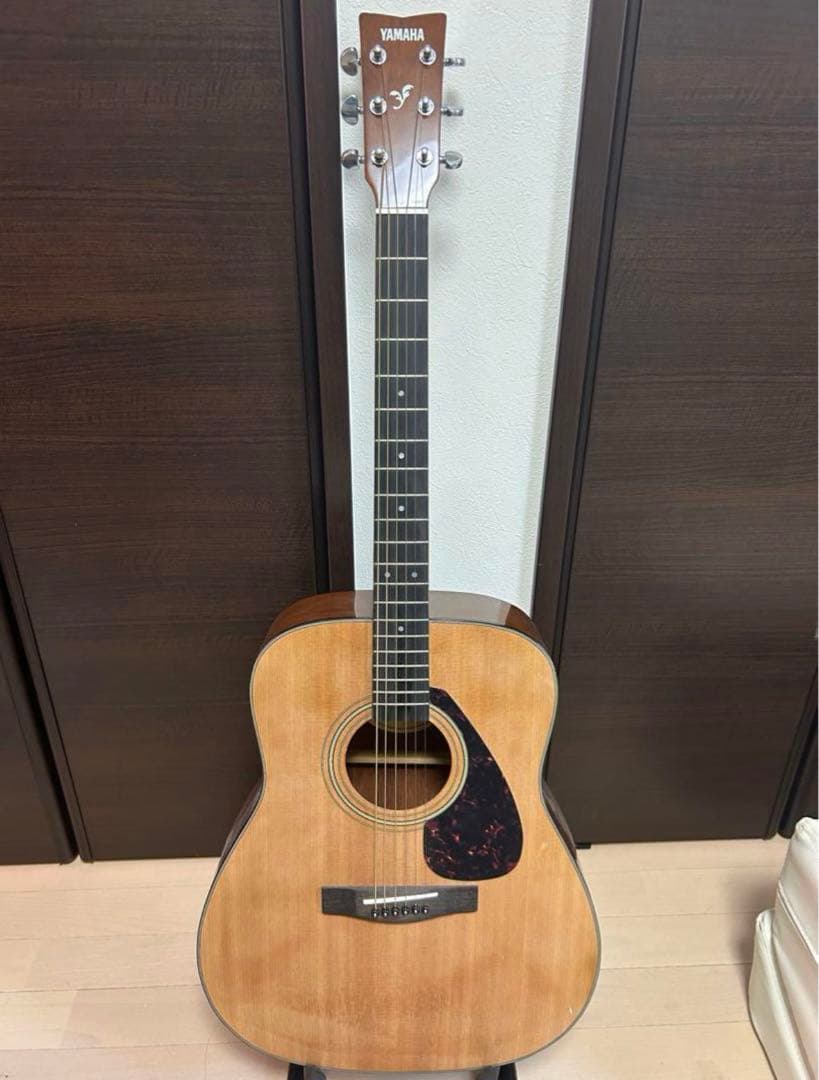 YAMAHA ヤマハ　アコースティックギター F600 ケース付き Amazon.co.jp: YAMAHA F600 アコースティックギター エントリーモデル