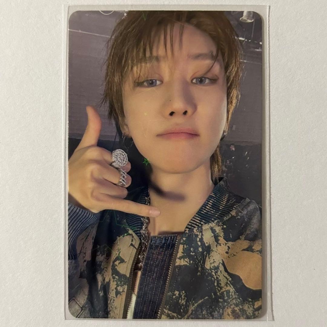 SEVENTEEN ミンハオ HBD Weverse ラキドロ トレカ 1枚