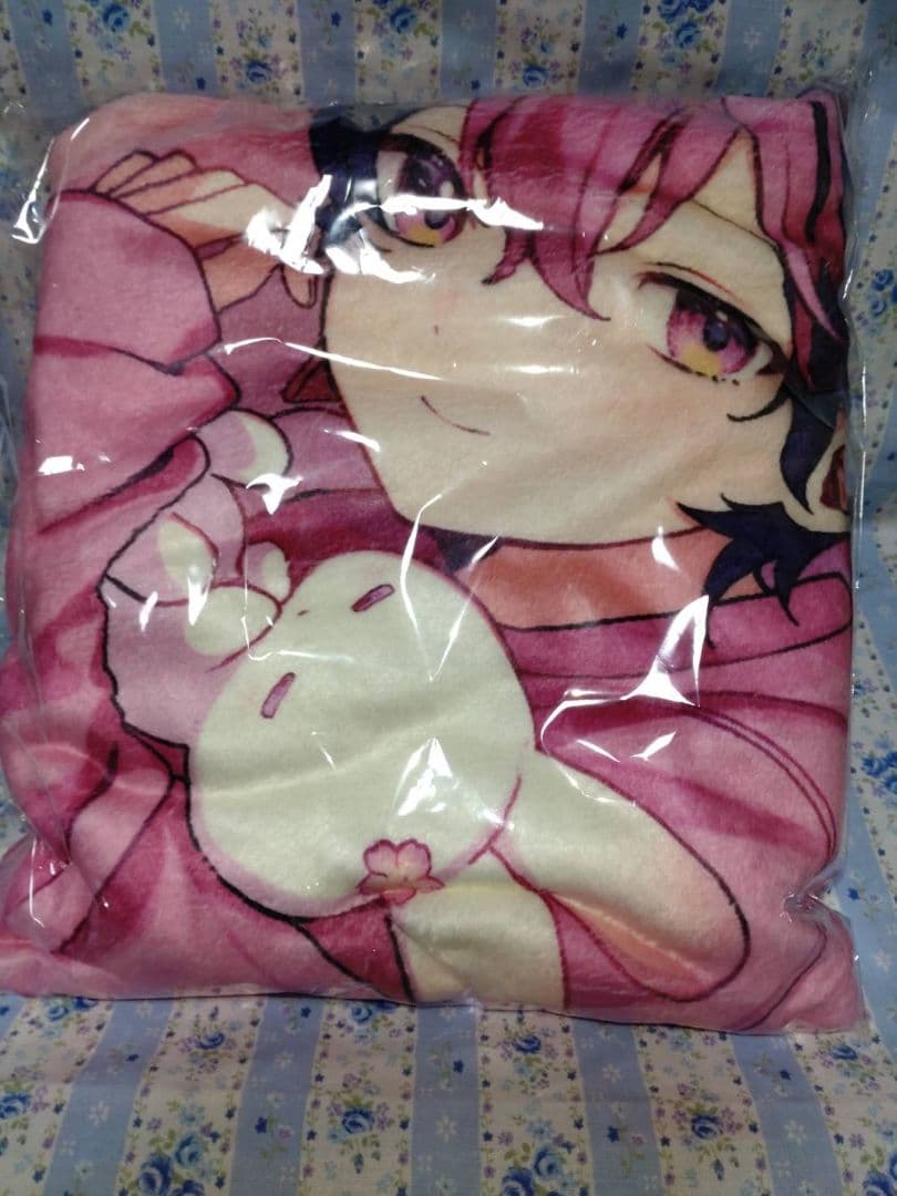 シクフォニ LAN ねむねむグッズ ブランケット