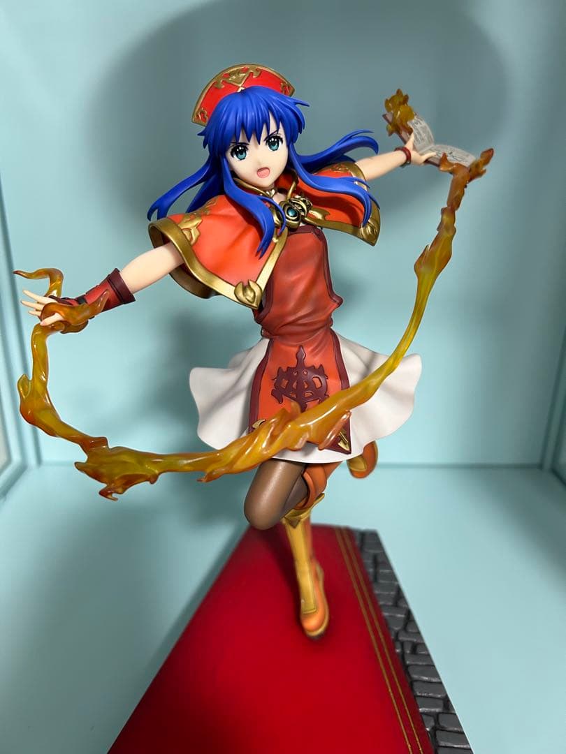 ファイアーエムブレム 封印の剣 リリーナ 1/7 完成品フィギュア