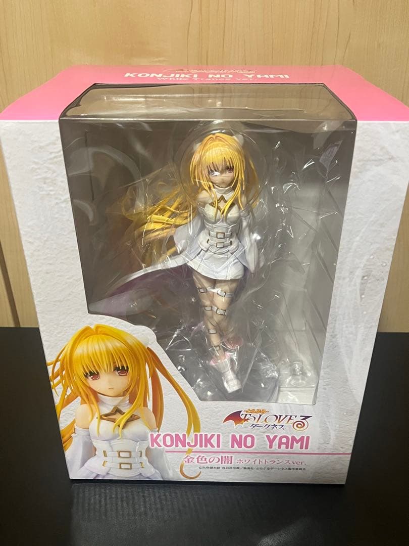 【専用】To LOVEる-とらぶる-ダークネス 金色の闇 ホワイトトランス