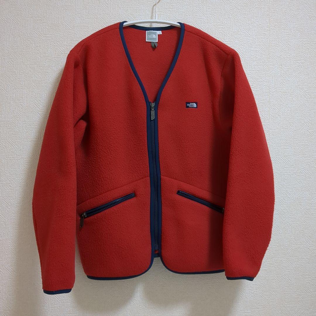 ノースフェイス アルマディラカーディガン M - メルカリ