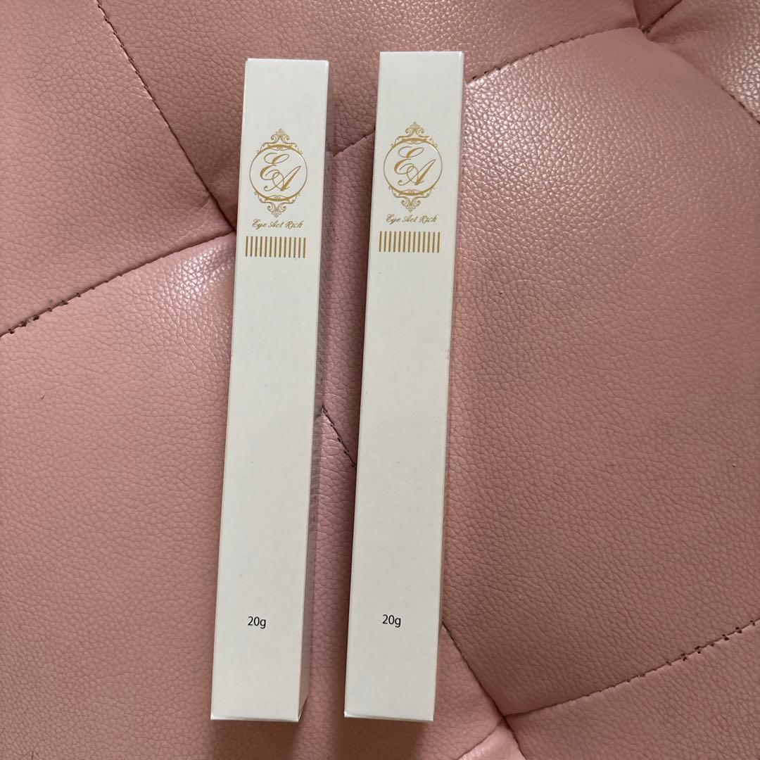 アイアクトリッチ2本