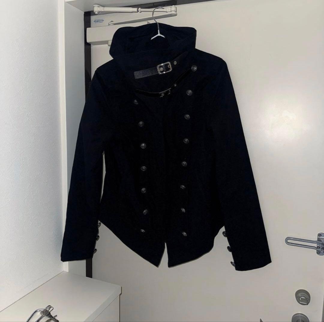 ジャケット・アウター archive napoleon jacket gothic y2k