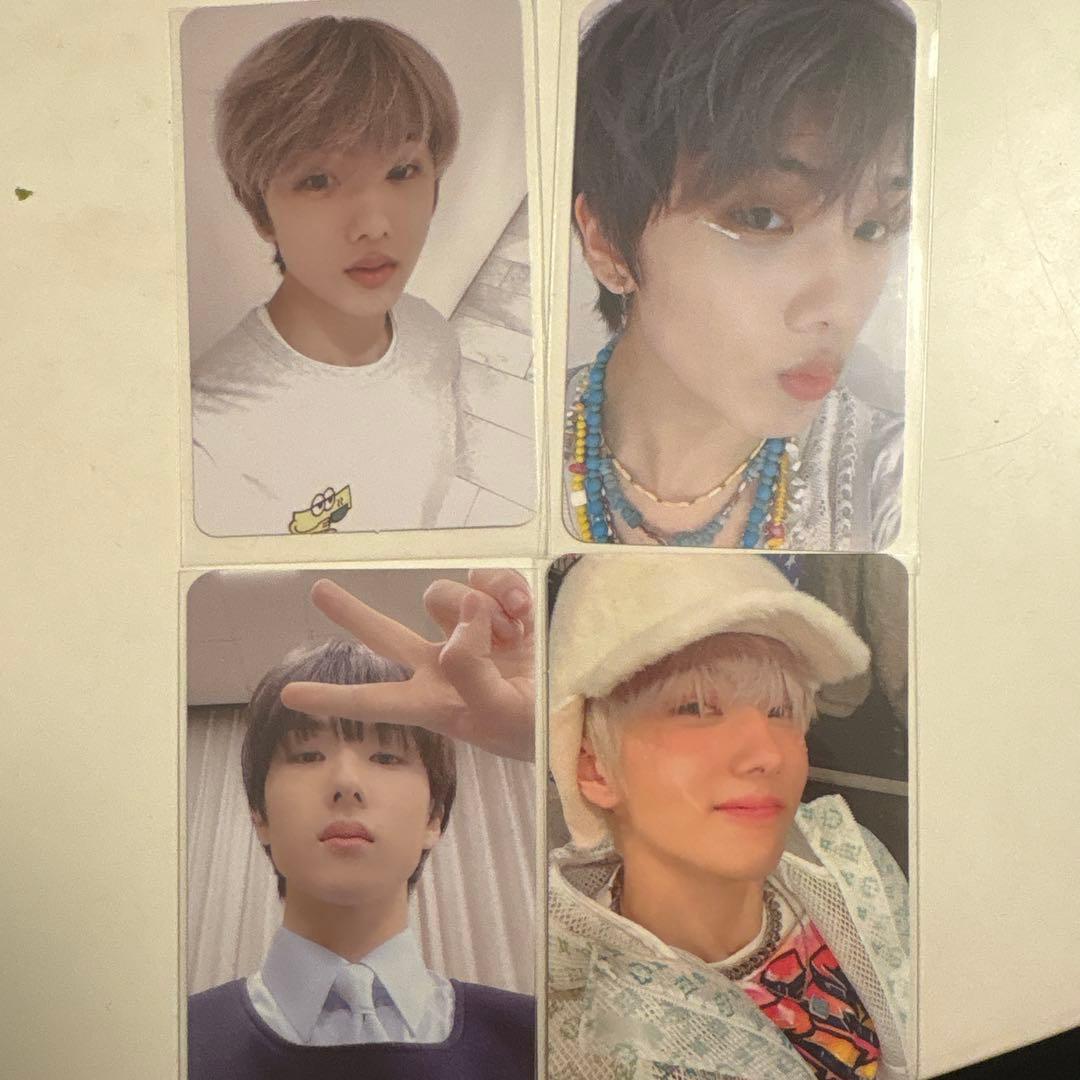 チソン トレカ NCTDREAM ドリム JISUNG - メルカリ