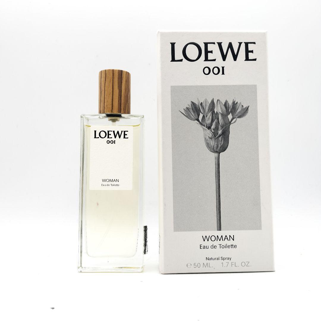 ■ロエベ　001　ウーマン　オードトワレ　50ml