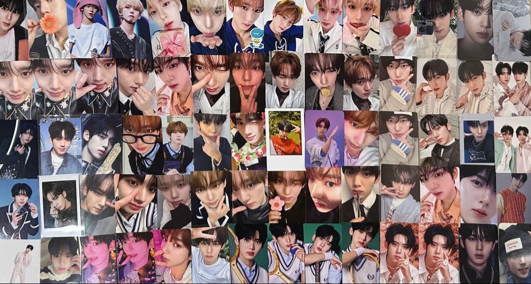 ZEROBASEONE ZB1 ゼベワン ユジン トレカ ラキドロ popup - メルカリ