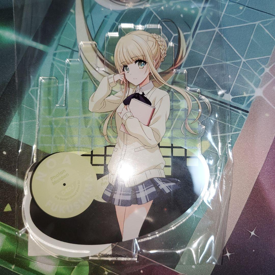 D4DJ 福島ノア アクリルスタンド - メルカリ