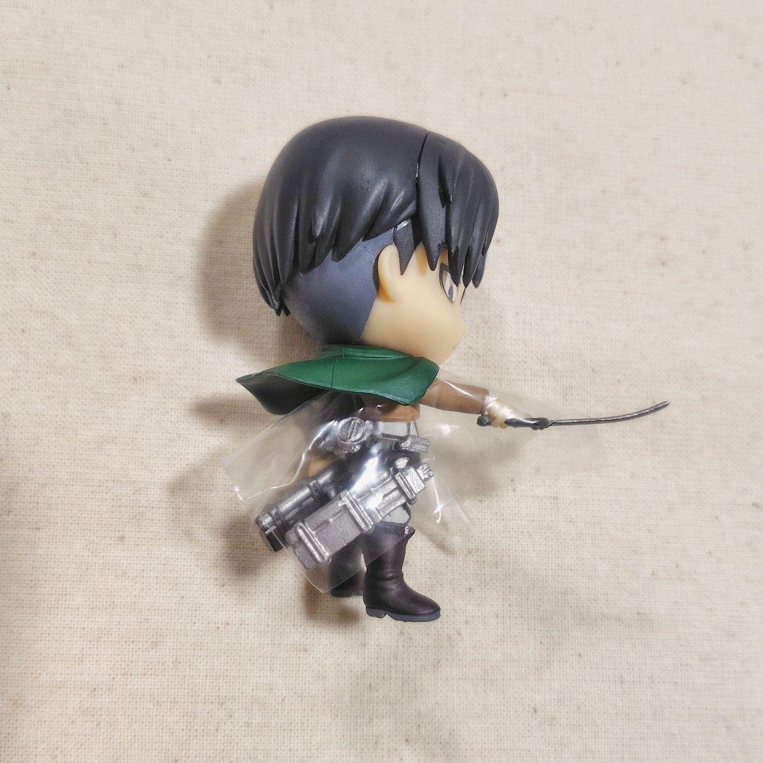 希少】進撃の巨人 一番くじ C賞 ちびきゅんキャラセット エルヴィン