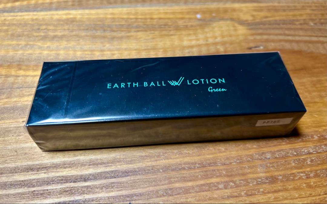 ワールドレップサービス　アースボールWローションGreen 75ml 1本