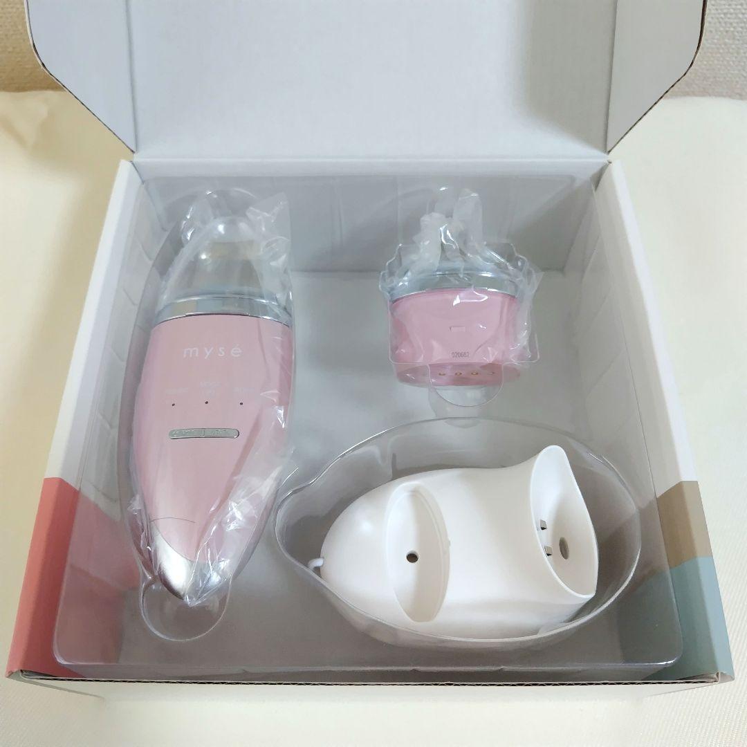 【未使用品】YA-MAN myse ミーゼ ディープスキンクリア MS-43P