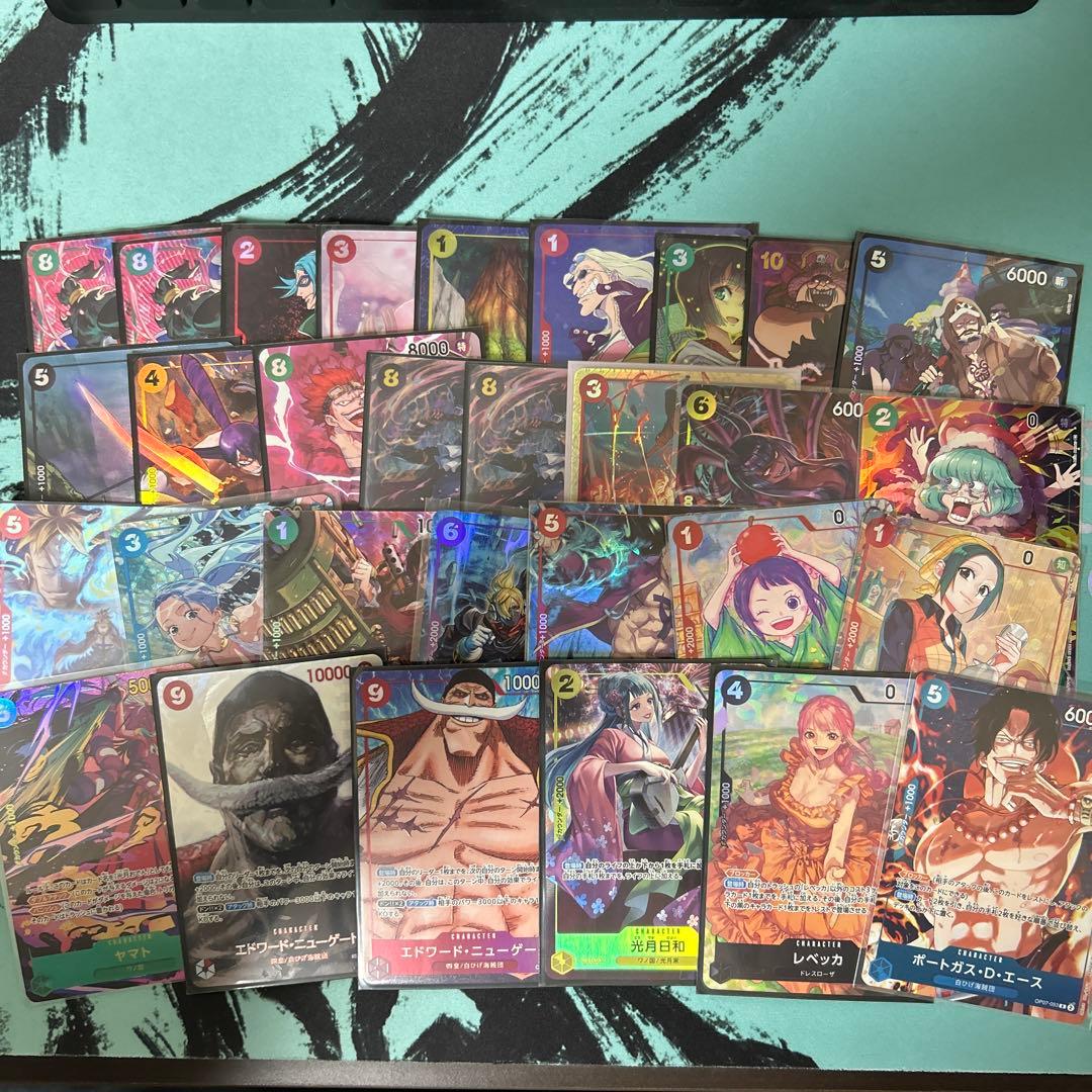 ワンピース パラレル　30枚まとめ売り