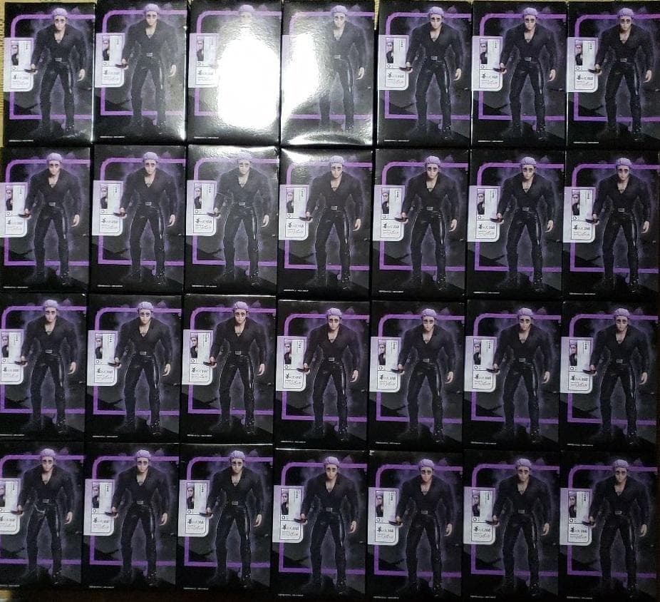 ヒューマンバグ大学 １／８スケールフィギュア 小林幸真 28体 華の天羽組 ⑨