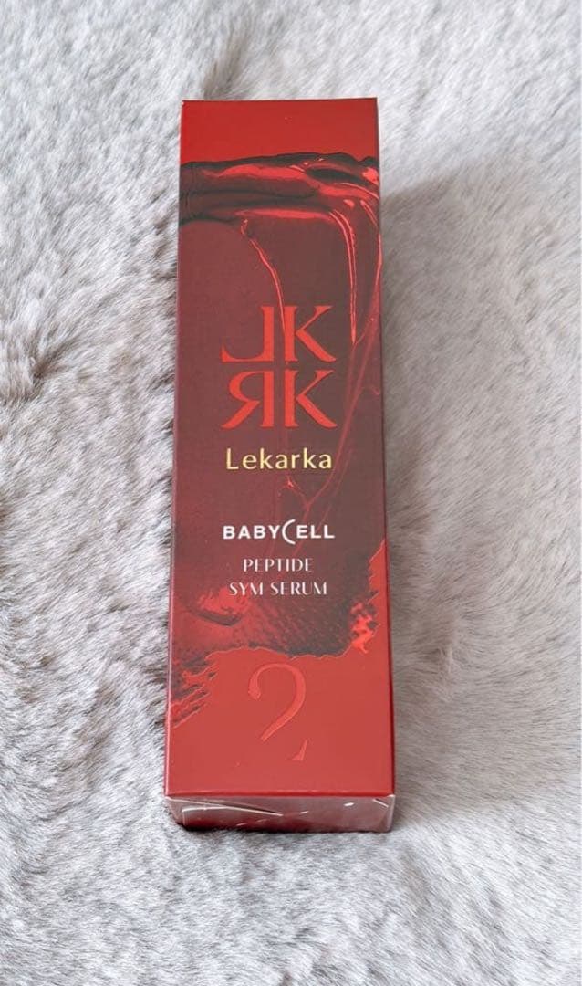 レカルカ シムセラムW 30ml美容液