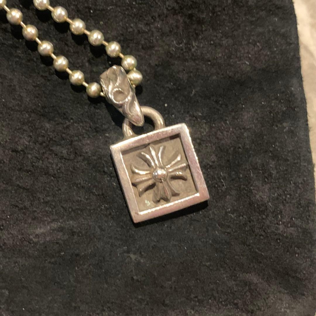 CHROME HEARTS　フレームドCHプラスチャーム