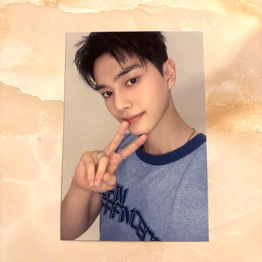 ソンガン 入場特典ボイスメッセ入りポストカード ファンミ 2025 - メルカリ