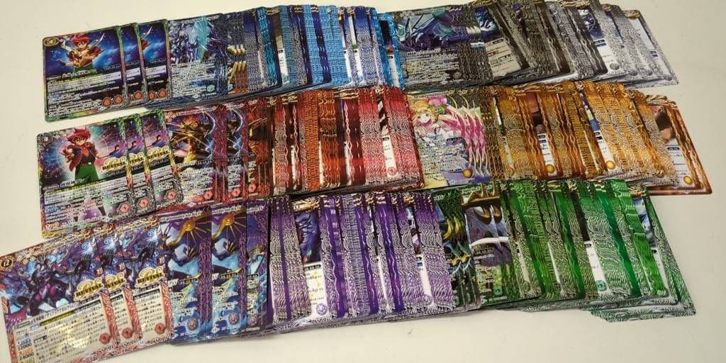 巡る星々 XV以下3コンセット バトスピ CP3コン セット - メルカリ