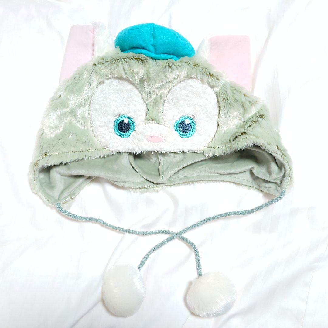 ジェラトーニ　帽子　キャップ　上海ディズニー