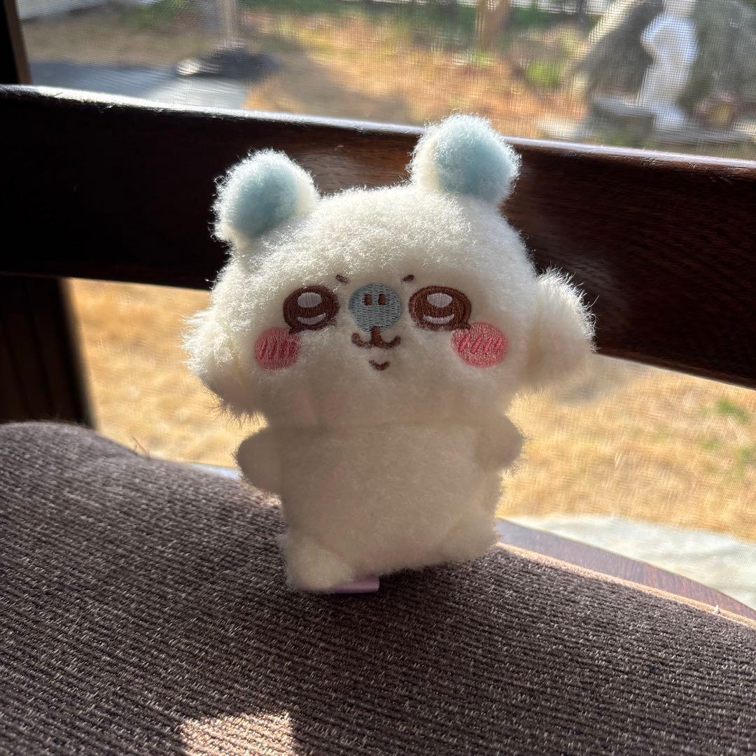 ちいかわ モモンガ ぴたれすと〜ぽてもふシリーズ〜 - メルカリ