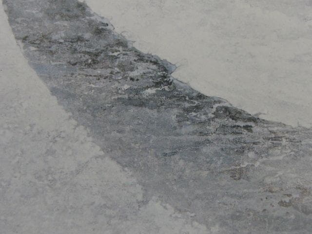 浦上義昭、【玄帝】、希少な額装用画集より、新品額装付