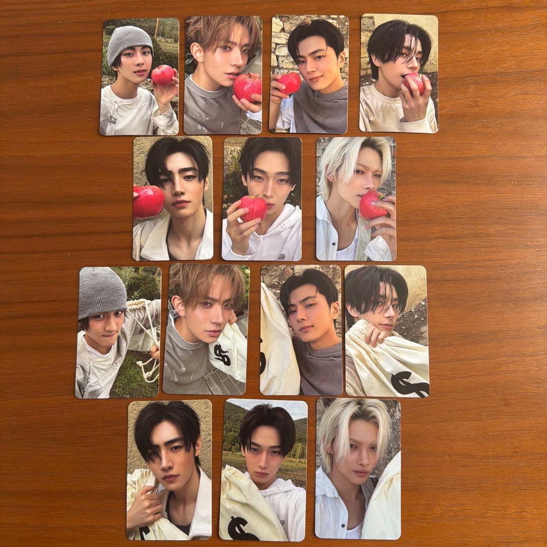 匿名配送】ENHYPEN THE SIN : VANISH トレカセット - メルカリ