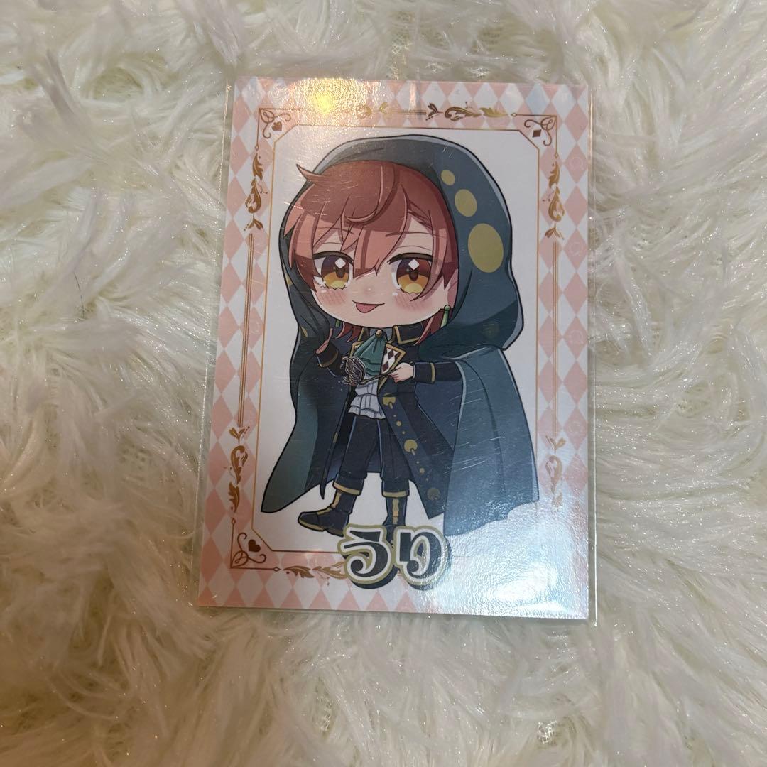 カラフルピーチ からぴち うり トレカ - メルカリ