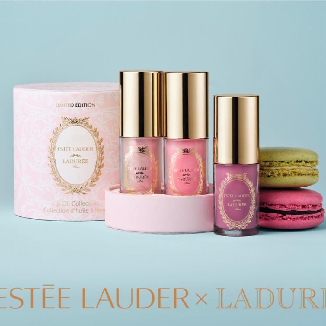 エスティーローダ✖️ラデュレ　リップ