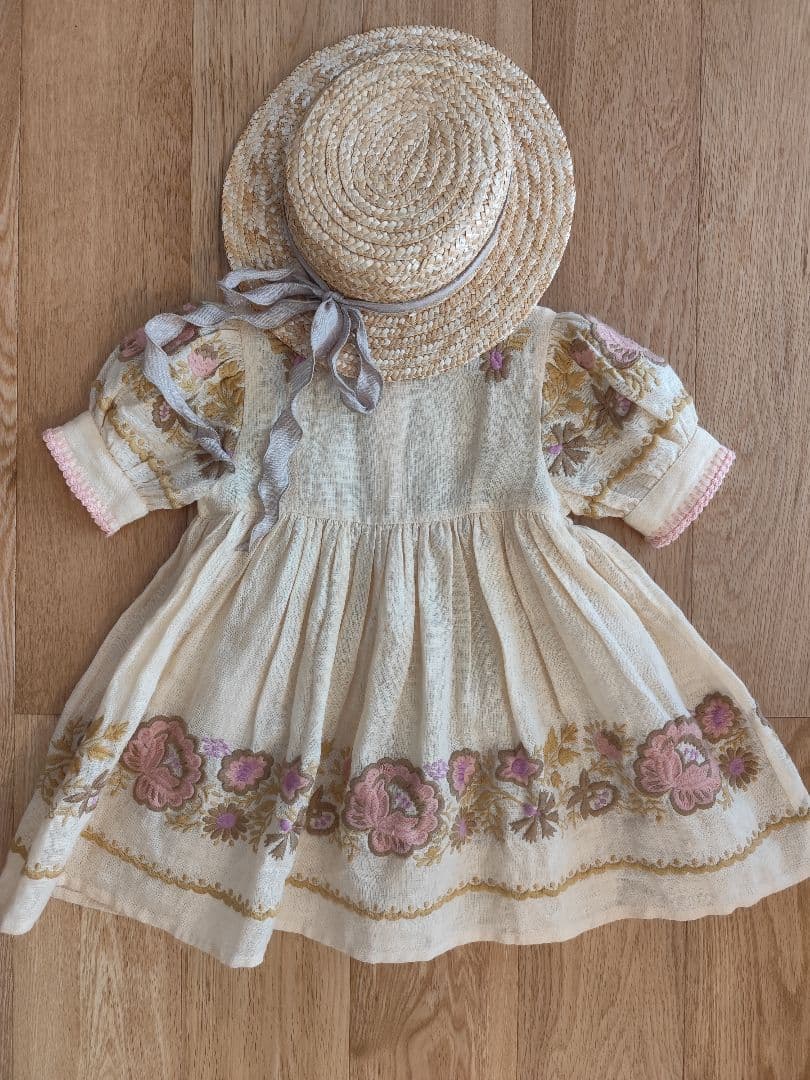 apolina ワンピース　mya dress