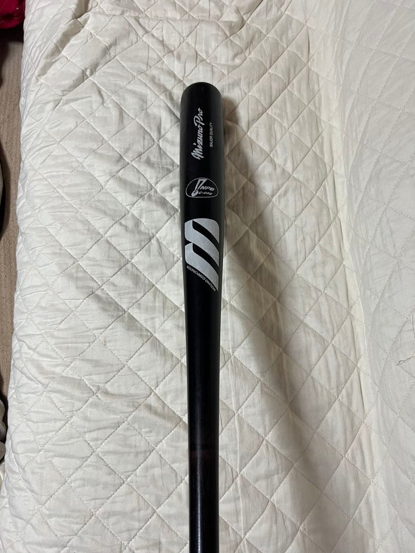 NPB元阪神タイガース葛城育郎使用バット